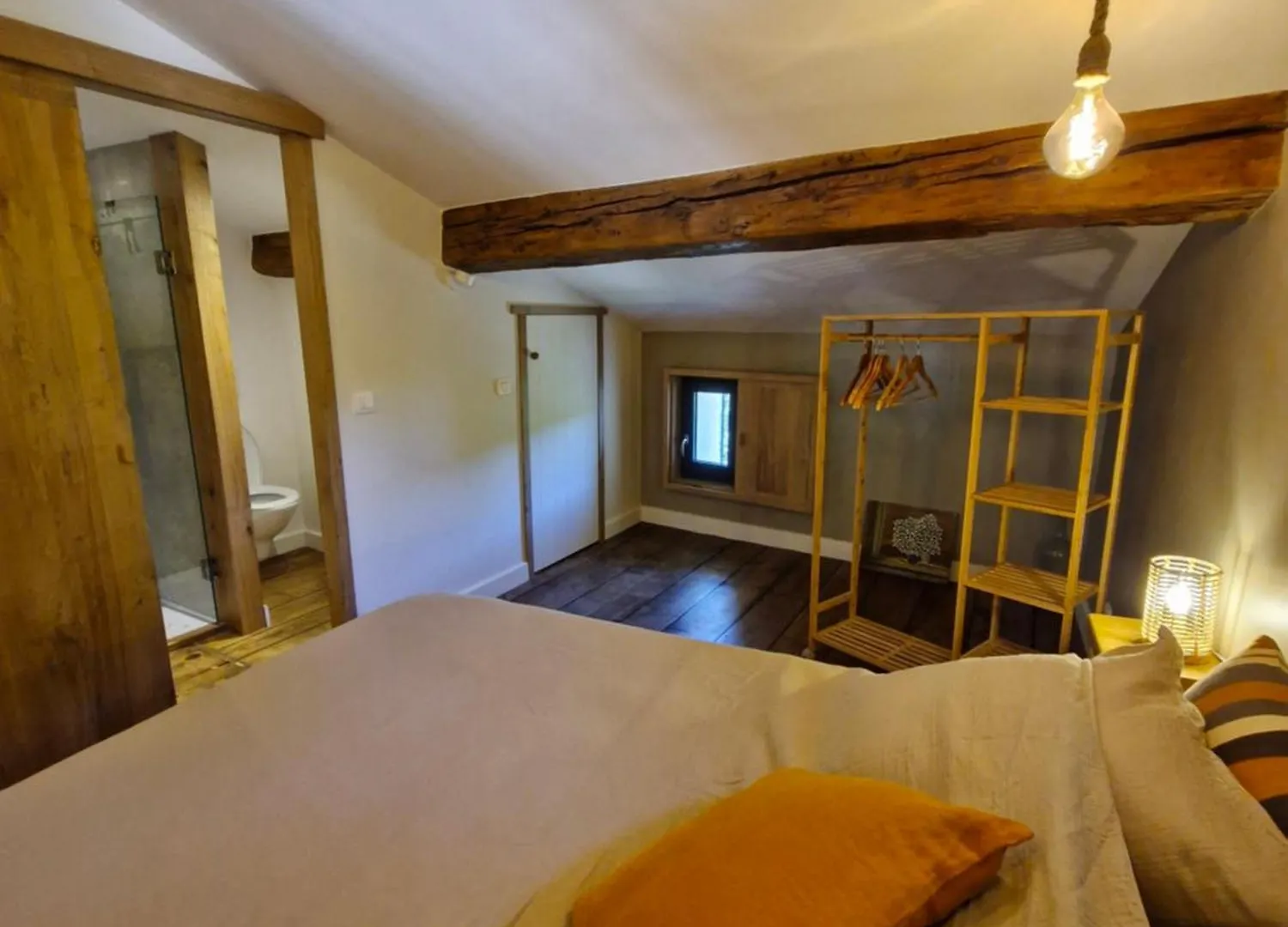Cypres Du Chateau Le Barroux 法国